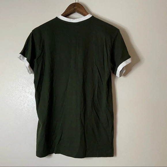 LANSDOWNE 100% Cotton Authentic Irish Guinness Beer Tee Mens Small - Picture 5 of 9